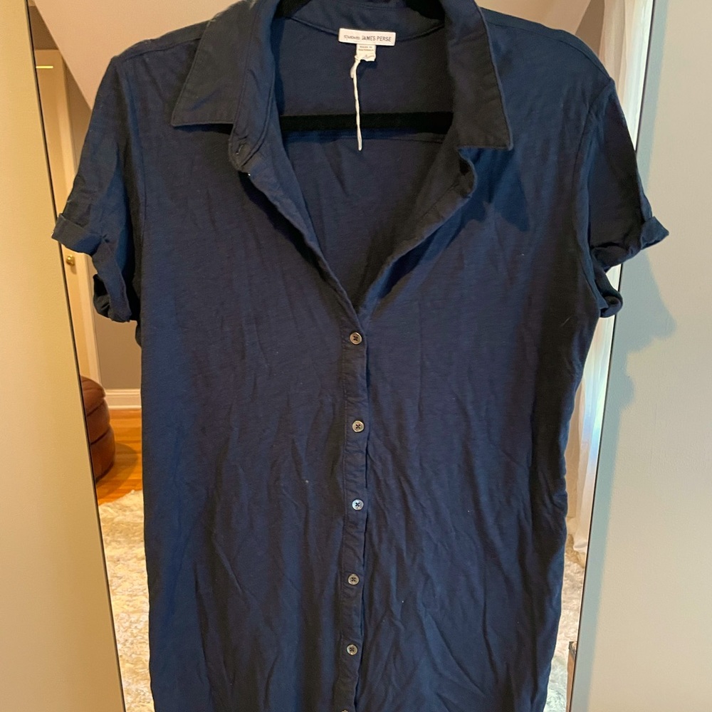 James Perse Shirt Dress!